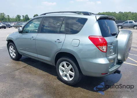 2006 Toyota Rav4 Limited V6 z USA, uszkodzony, nr VIN JTMBK31V265009857